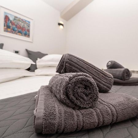 Apartments Luka Toni คราวาวิซา ภายนอก รูปภาพ