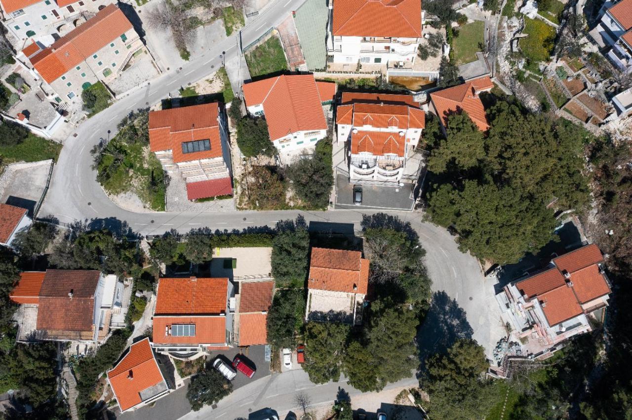 Apartments Luka Toni คราวาวิซา ภายนอก รูปภาพ