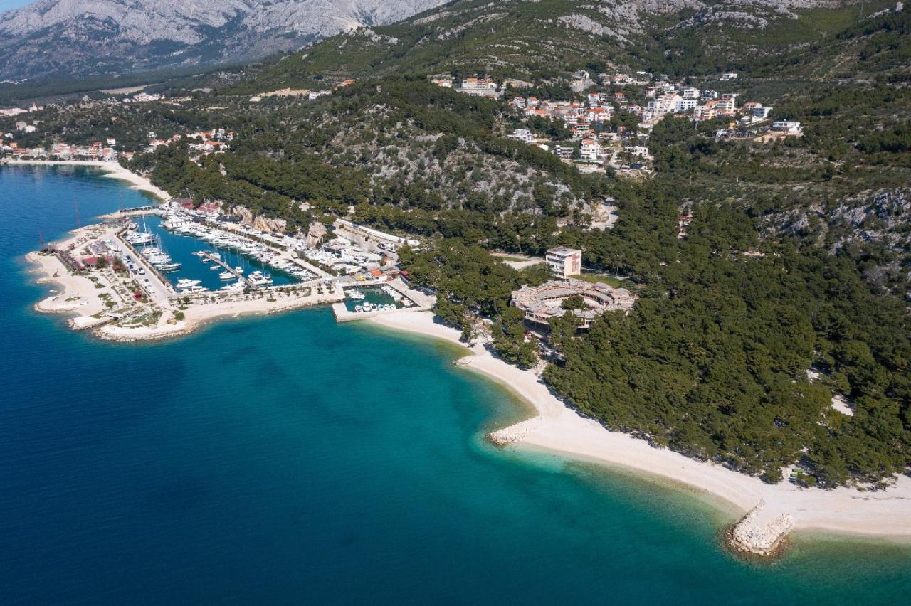 Apartments Luka Toni คราวาวิซา ภายนอก รูปภาพ