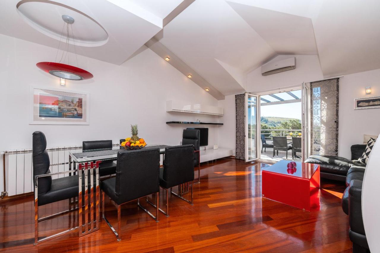 Apartments Luka Toni คราวาวิซา ภายนอก รูปภาพ