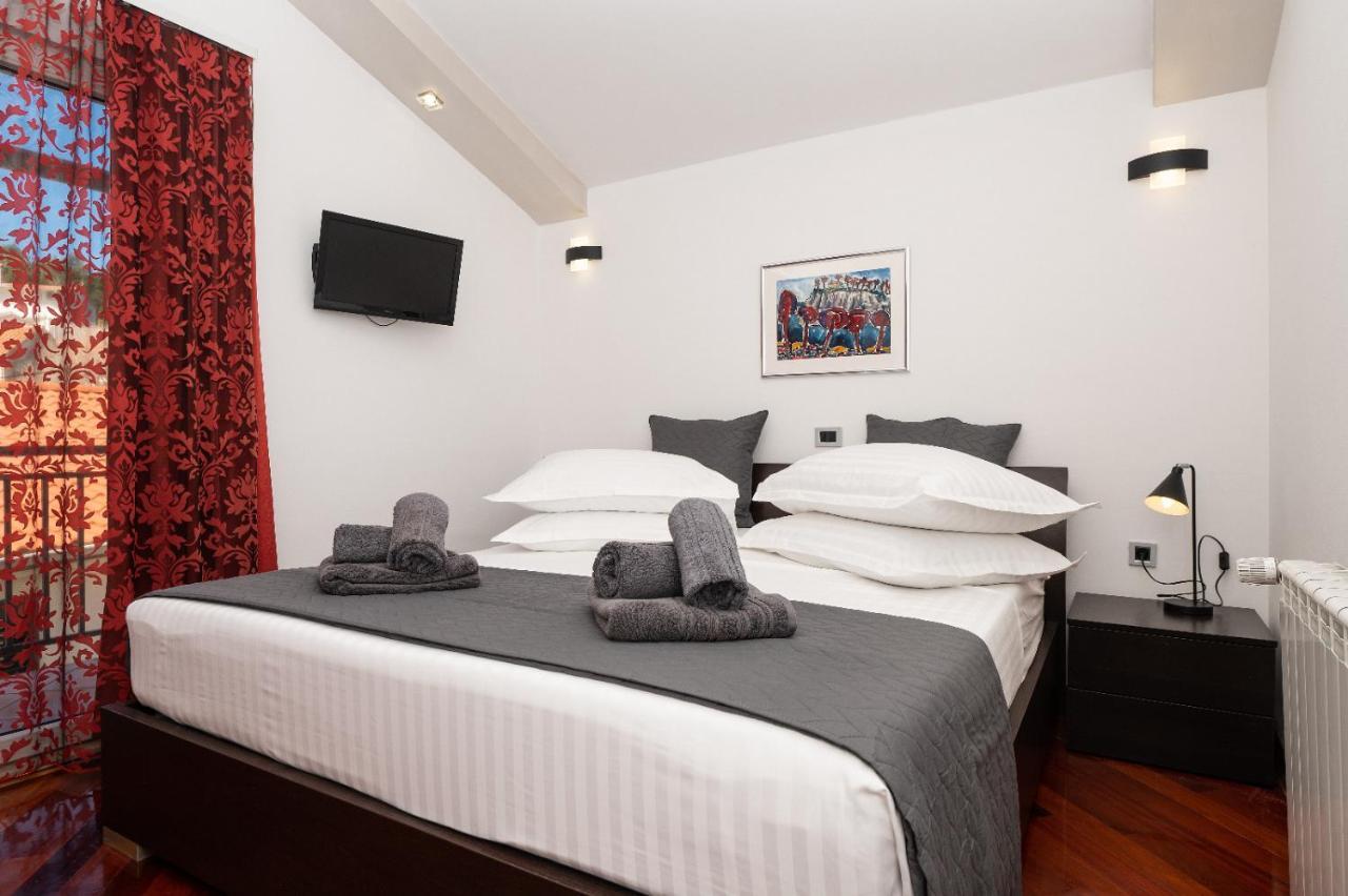 Apartments Luka Toni คราวาวิซา ภายนอก รูปภาพ