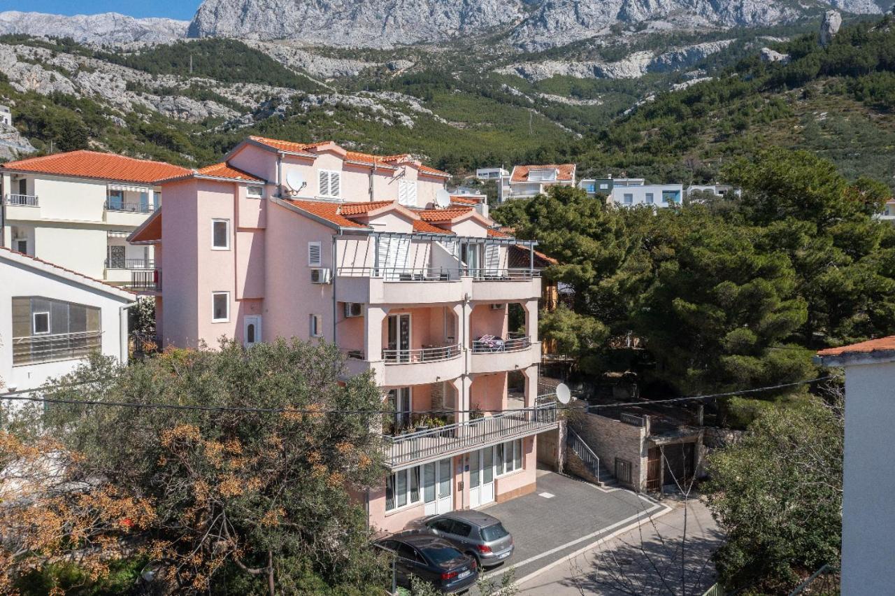 Apartments Luka Toni คราวาวิซา ภายนอก รูปภาพ