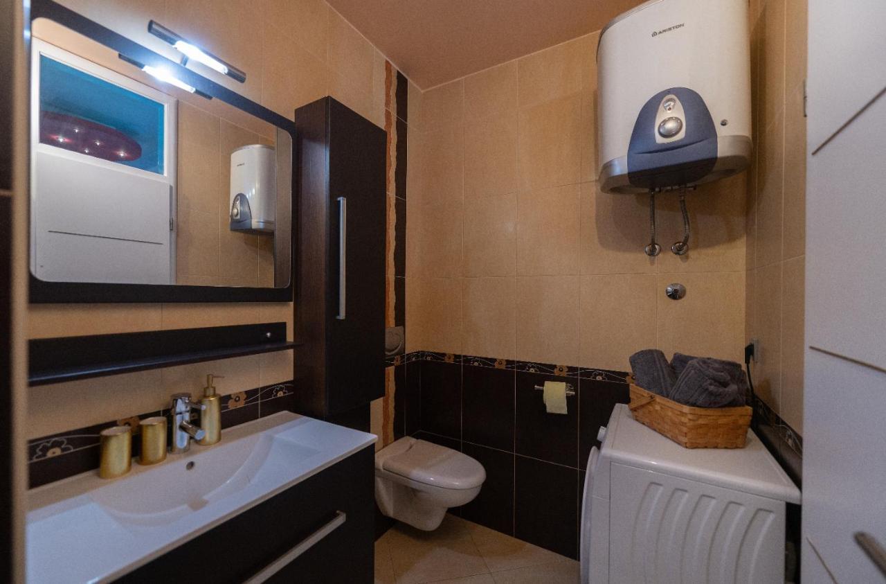Apartments Luka Toni คราวาวิซา ภายนอก รูปภาพ