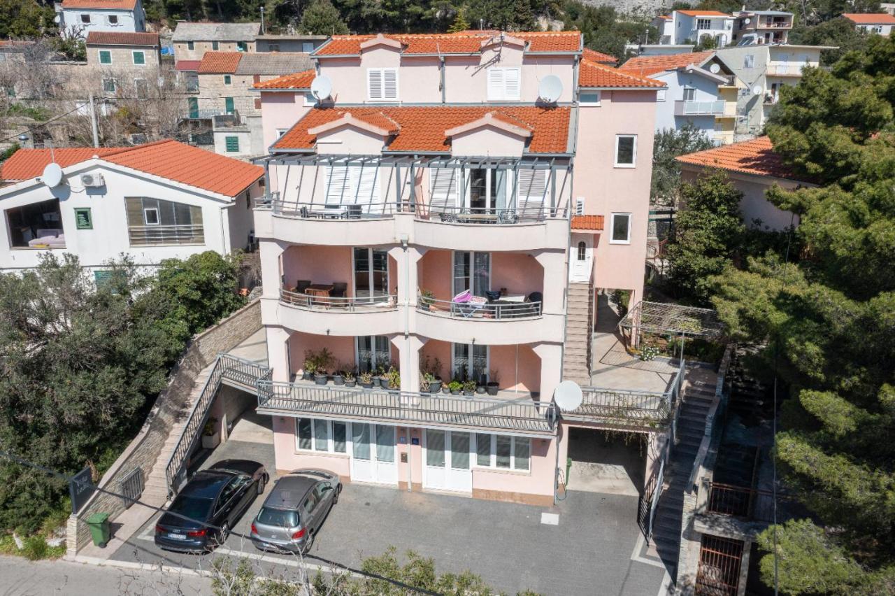 Apartments Luka Toni คราวาวิซา ภายนอก รูปภาพ