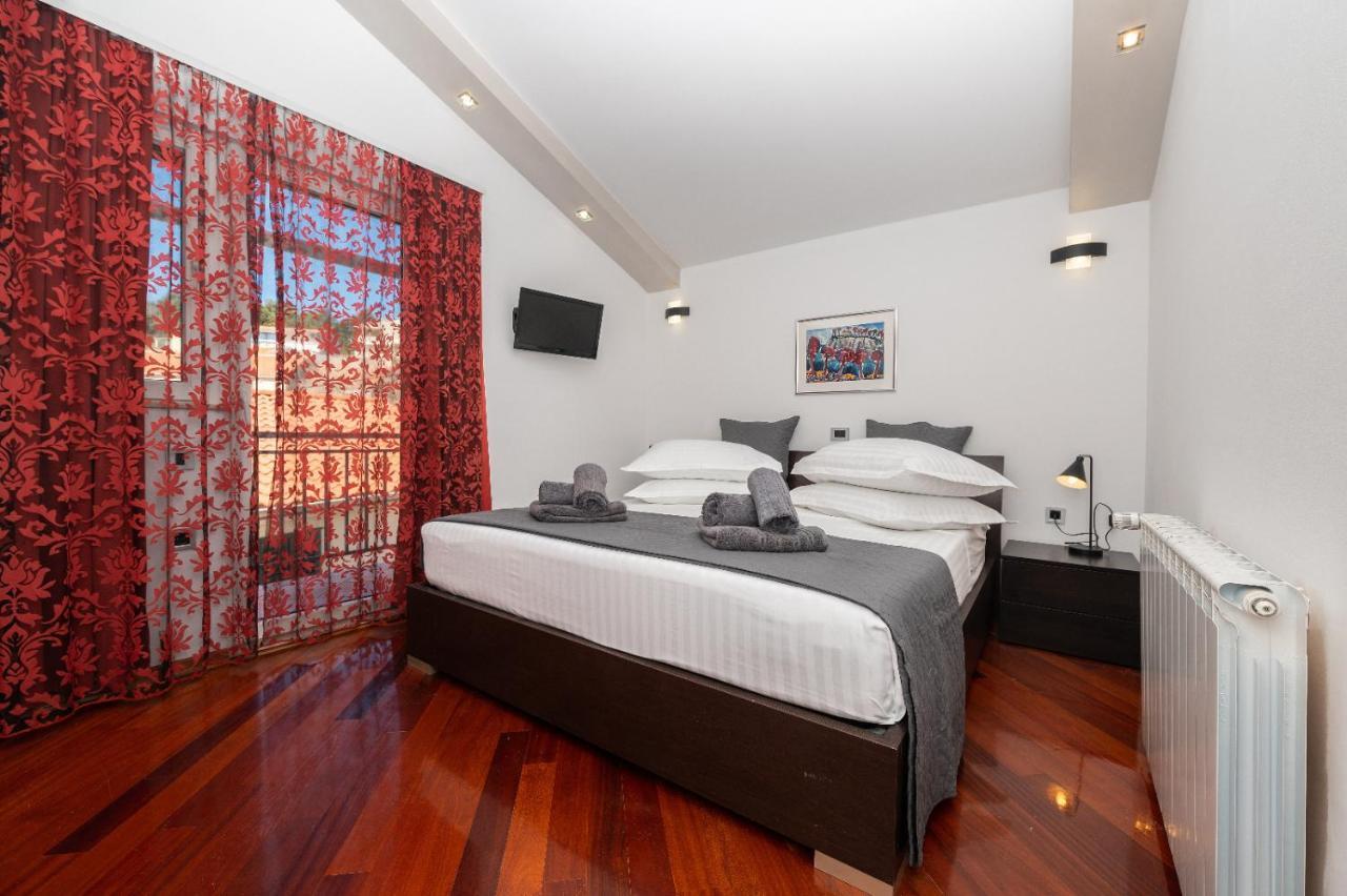 Apartments Luka Toni คราวาวิซา ภายนอก รูปภาพ