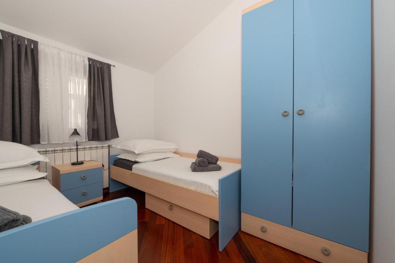 Apartments Luka Toni คราวาวิซา ภายนอก รูปภาพ