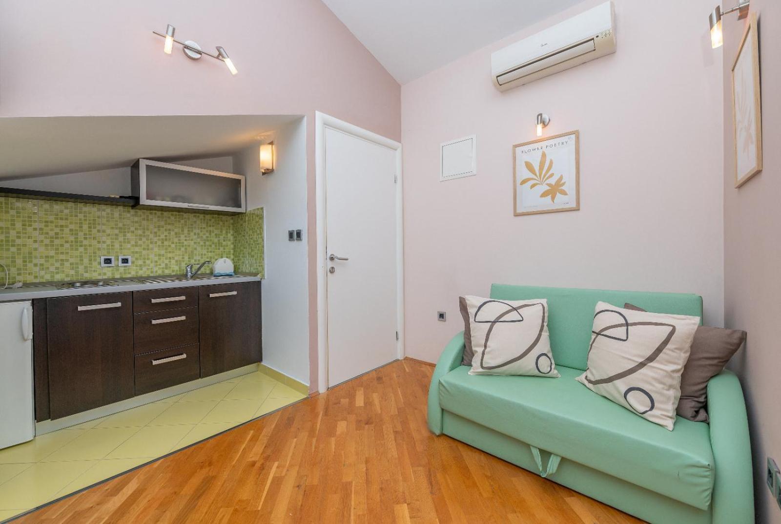 Apartments Luka Toni คราวาวิซา ภายนอก รูปภาพ
