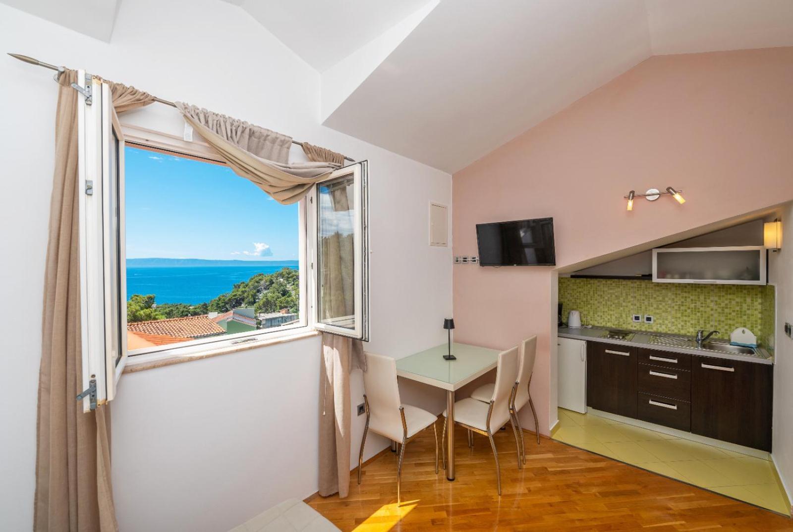 Apartments Luka Toni คราวาวิซา ภายนอก รูปภาพ