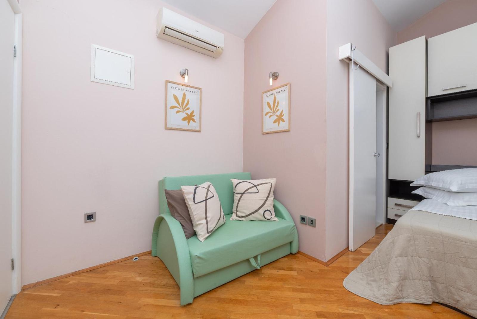 Apartments Luka Toni คราวาวิซา ภายนอก รูปภาพ