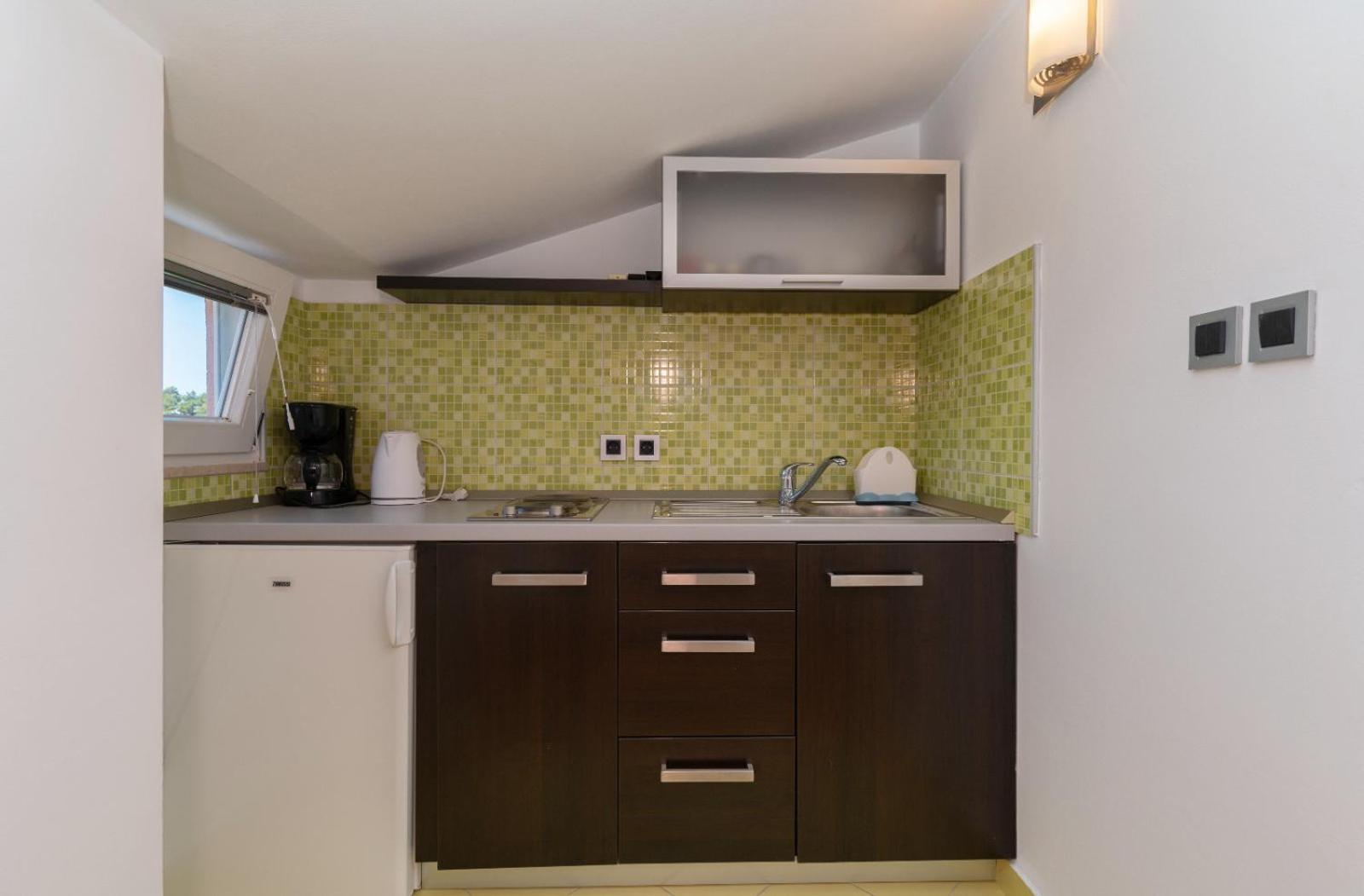 Apartments Luka Toni คราวาวิซา ภายนอก รูปภาพ