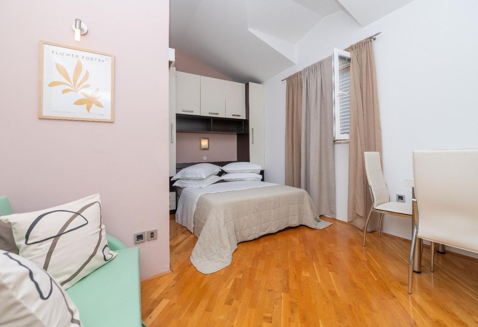Apartments Luka Toni คราวาวิซา ภายนอก รูปภาพ
