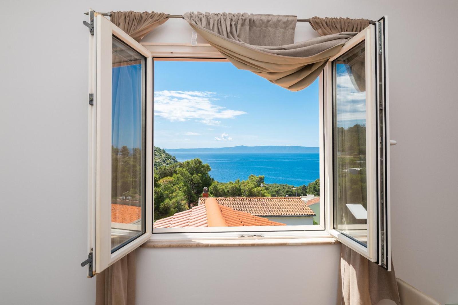 Apartments Luka Toni คราวาวิซา ภายนอก รูปภาพ