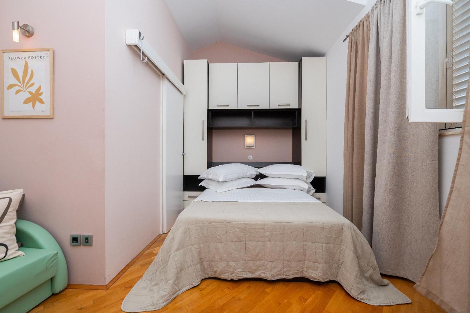 Apartments Luka Toni คราวาวิซา ภายนอก รูปภาพ
