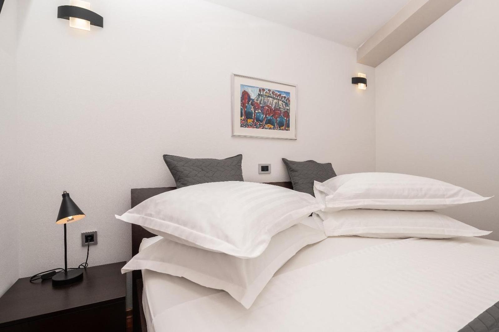 Apartments Luka Toni คราวาวิซา ภายนอก รูปภาพ