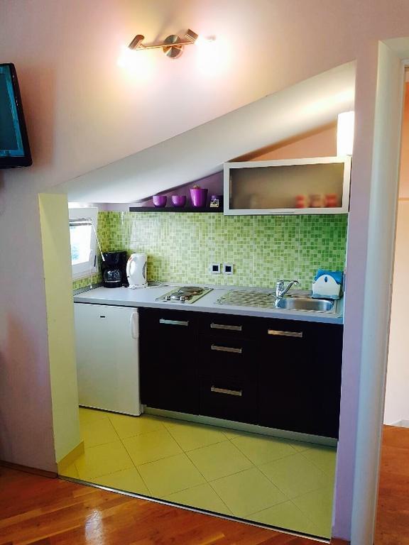 Apartments Luka Toni คราวาวิซา ภายนอก รูปภาพ