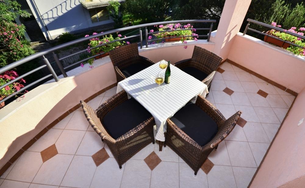 Apartments Luka Toni คราวาวิซา ภายนอก รูปภาพ