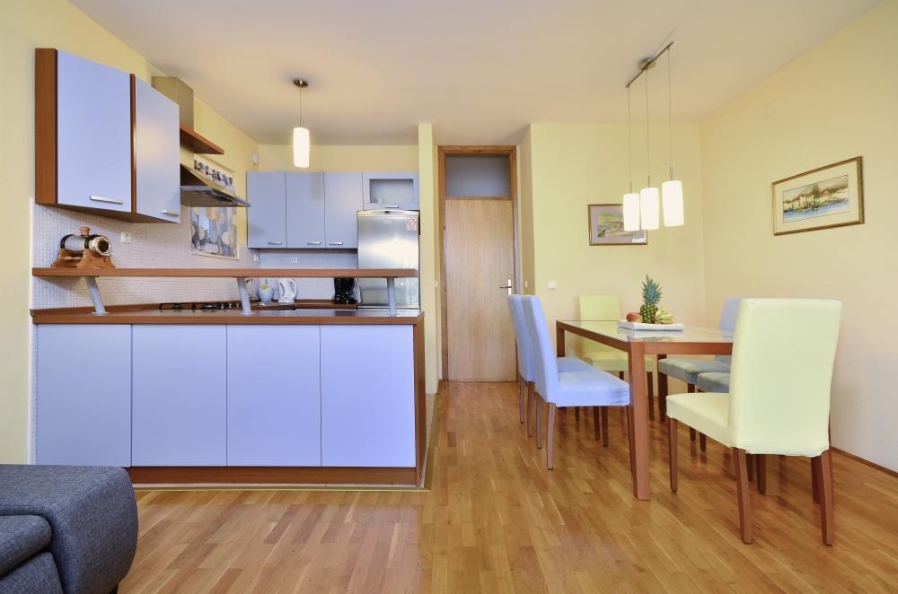 Apartments Luka Toni คราวาวิซา ภายนอก รูปภาพ