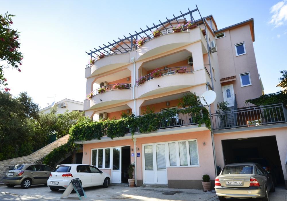 Apartments Luka Toni คราวาวิซา ภายนอก รูปภาพ