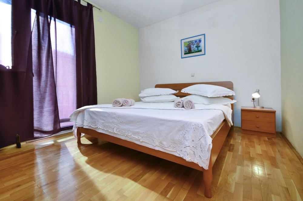 Apartments Luka Toni คราวาวิซา ภายนอก รูปภาพ