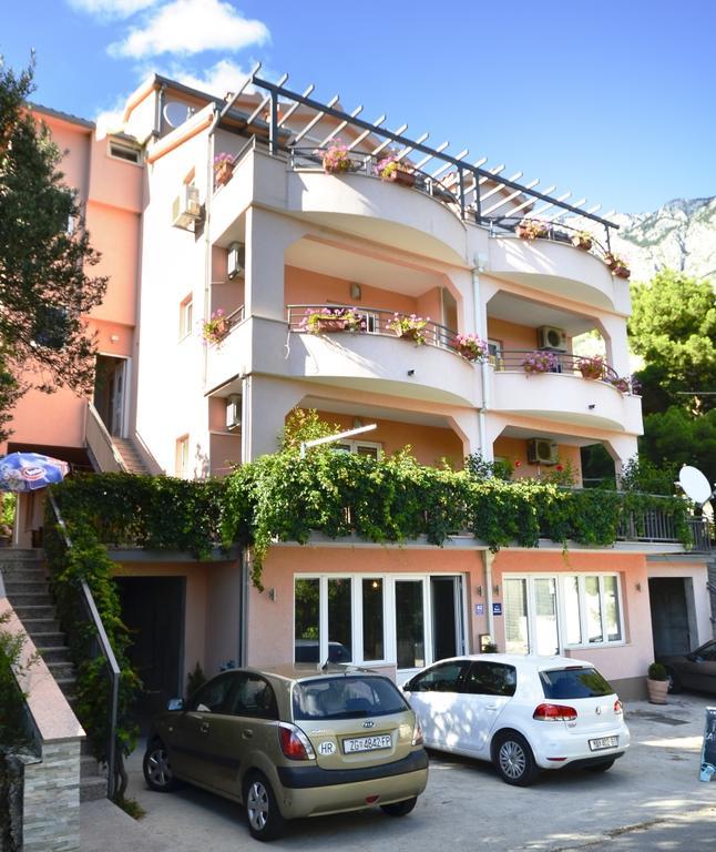 Apartments Luka Toni คราวาวิซา ภายนอก รูปภาพ